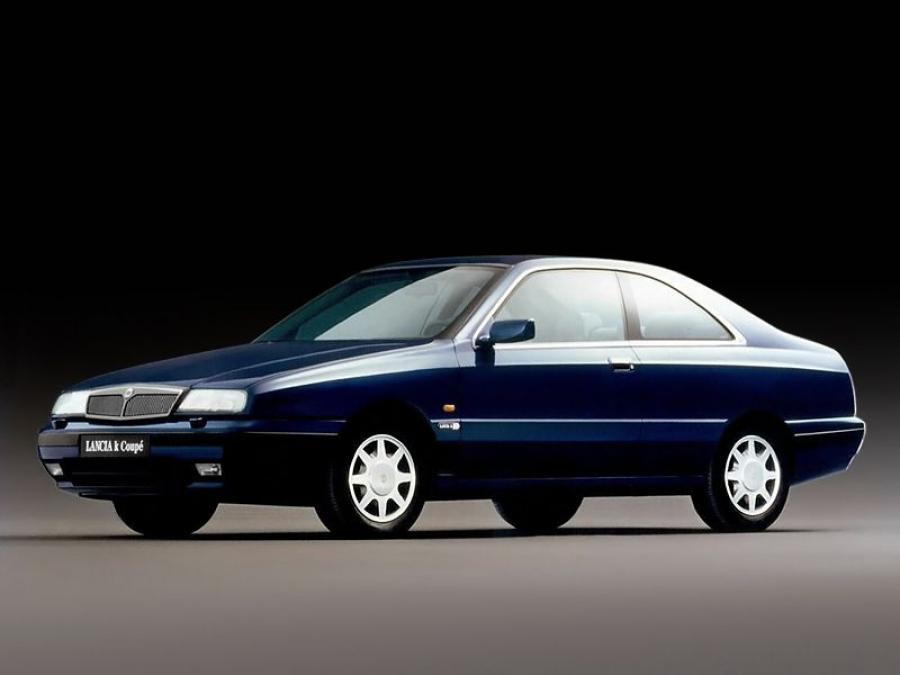  Lancia k Coupe 1997 года  (фото 1 из 6)